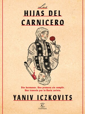 cover image of Las hijas del carnicero